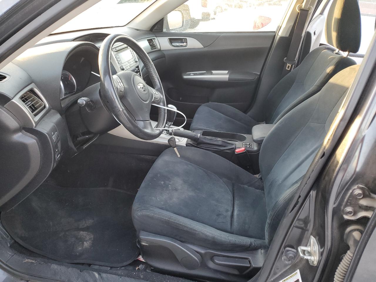 2010 Subaru Impreza 2.5I Premium VIN: JF1GE6B65AH508252 Lot: 50046485