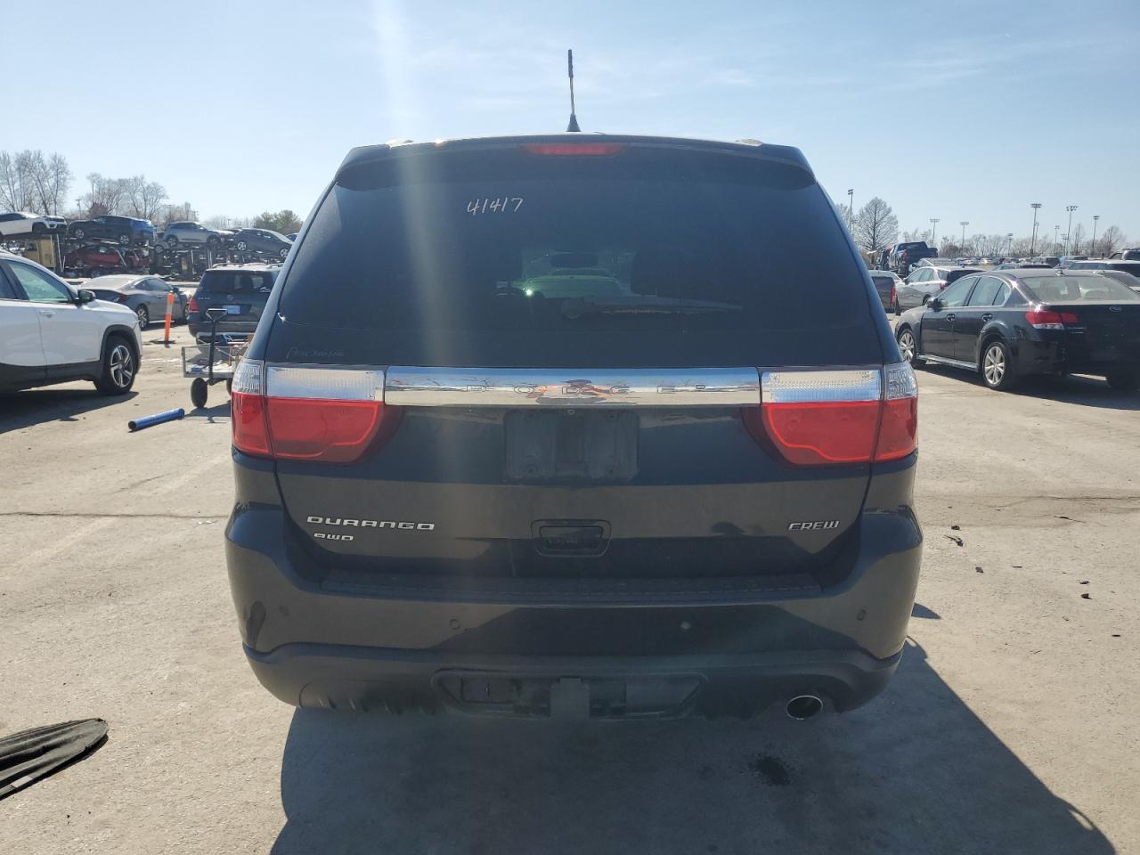2013 Dodge Durango - Image 6
