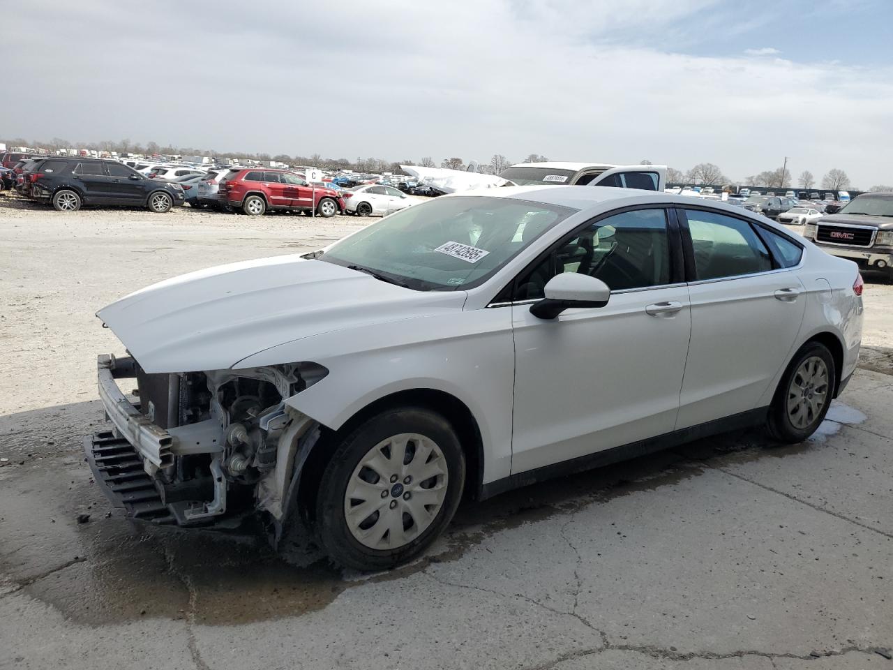 2014 Ford Fusion - Image 1