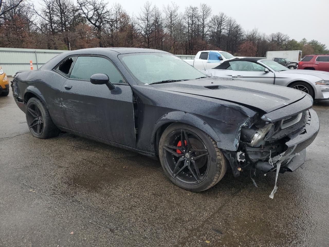 2012 Dodge Challenger - Image 4
