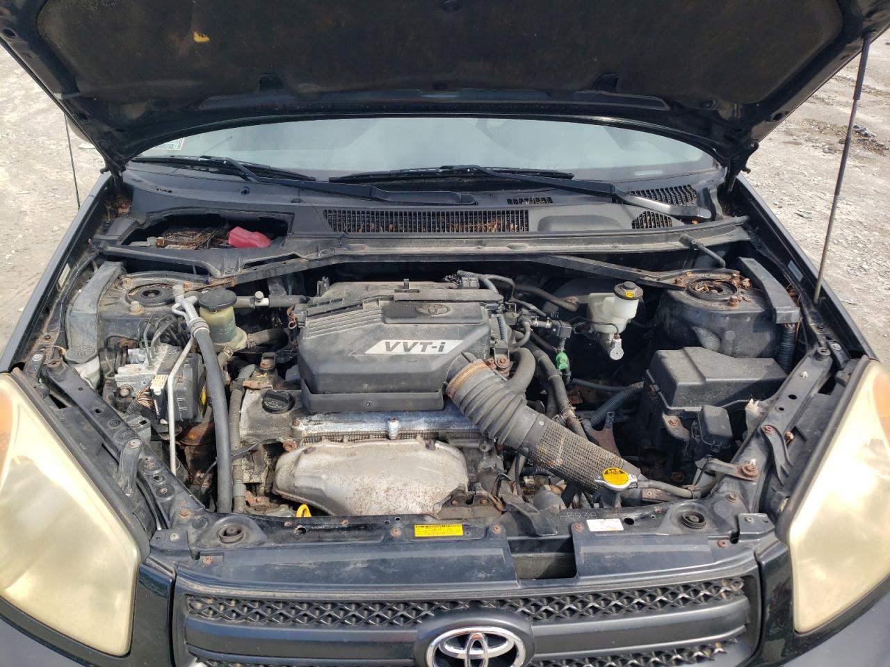 2004 Toyota RAV 4 - Image 12