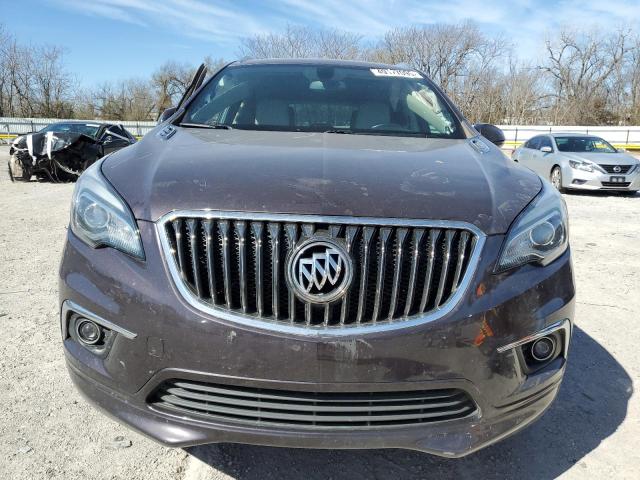  BUICK ENVISION 2017 Угольный