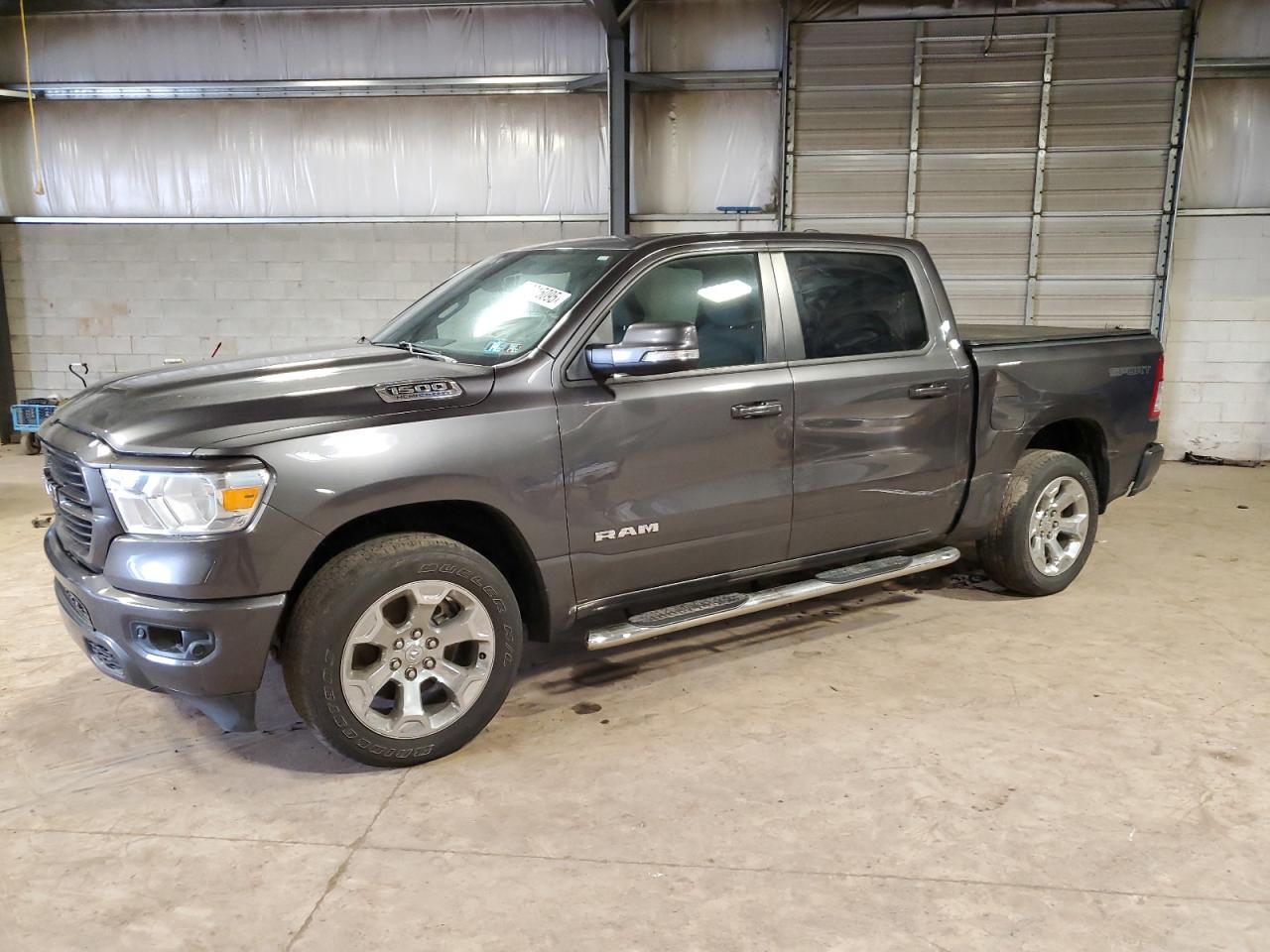 2021 Ram 1500 Big Horn/Lone Star იყიდება Chalfont-ში, PA - Side