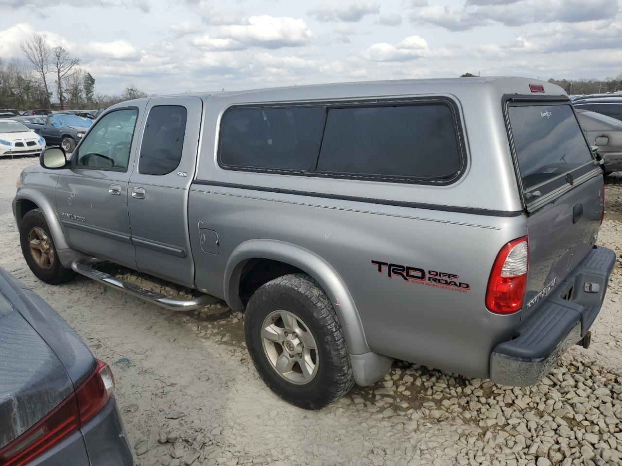 2005 Toyota Tundra - Image 2