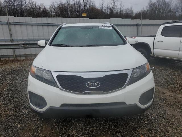 Паркетники KIA SORENTO 2012 Білий