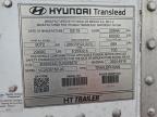 2020 Hyundai Translead Vc2530152-Js Dry Van Trailer for Sale in Earlington, KY - Side