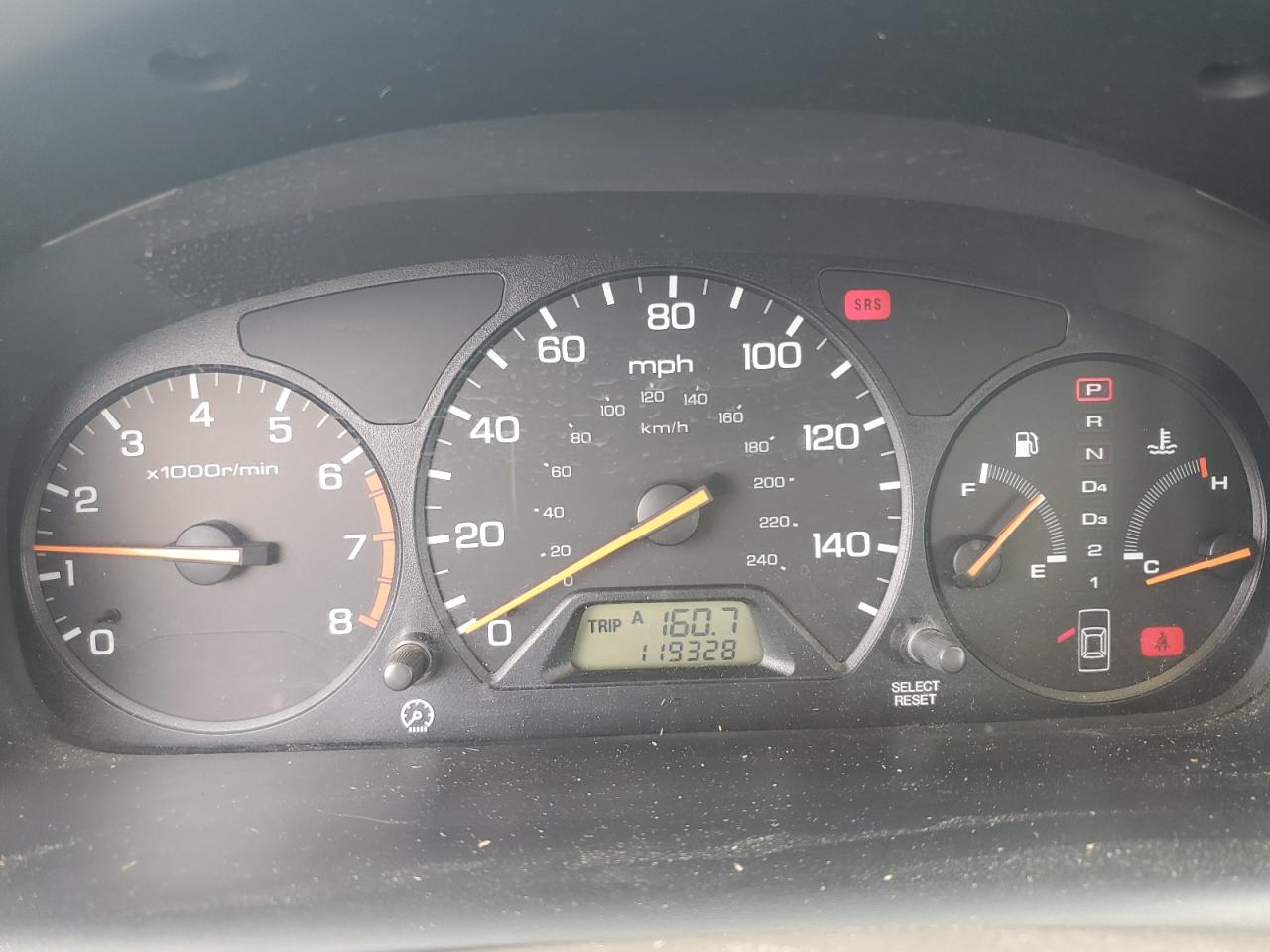 2000 Honda Accord - Image 9