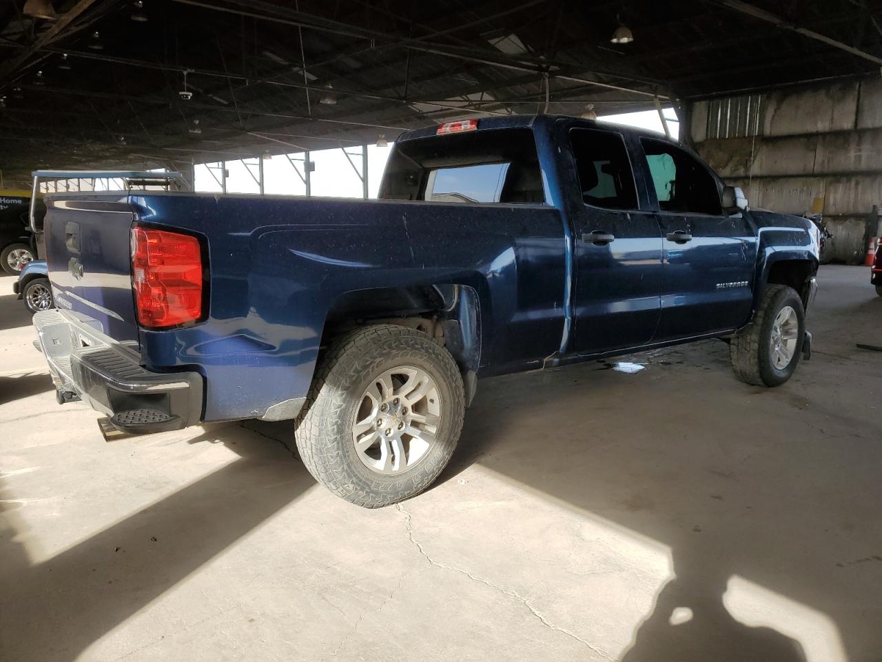 2016 Chevrolet Silverado - Image 3