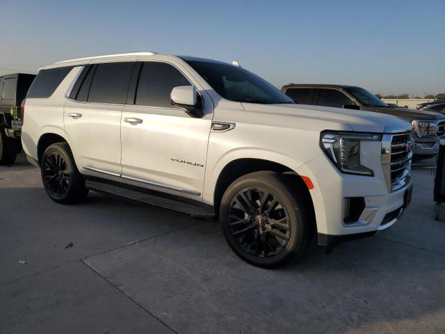  GMC YUKON 2021 Білий