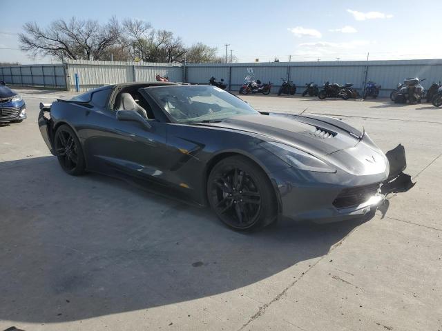  CHEVROLET CORVETTE 2019 Teal