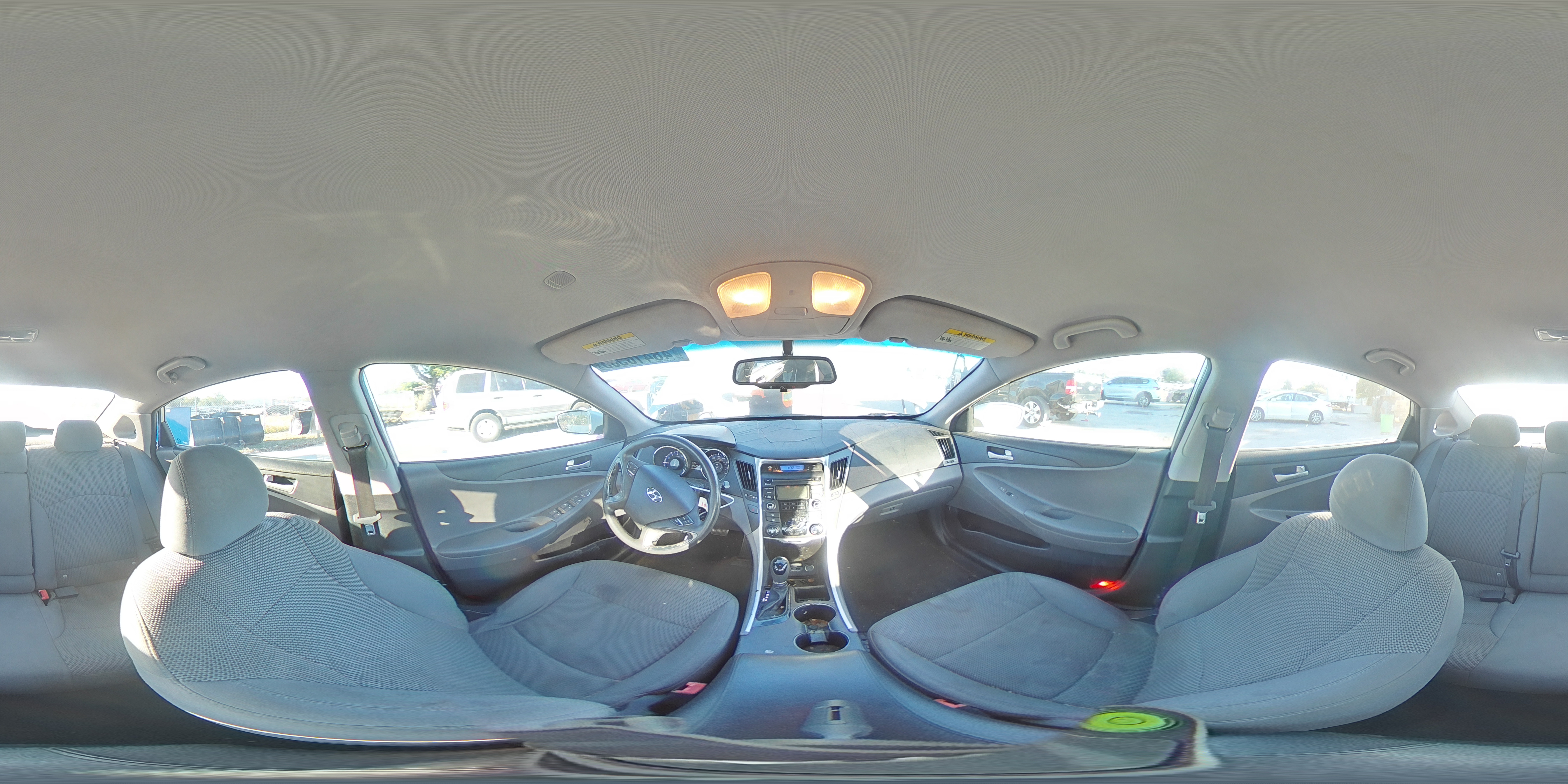 2013 Hyundai Sonata - Image 12