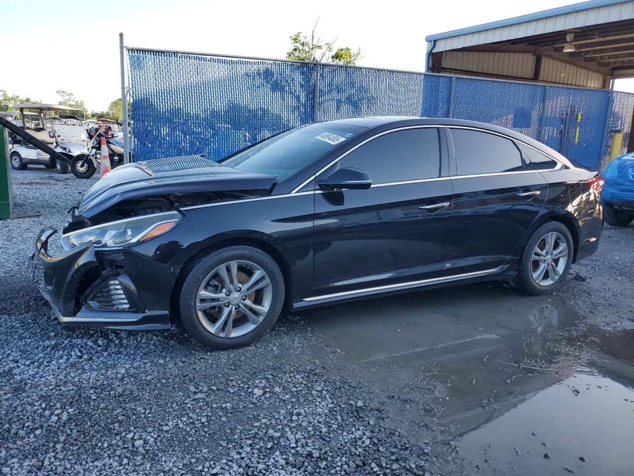 2018 Hyundai Sonata - Image 1