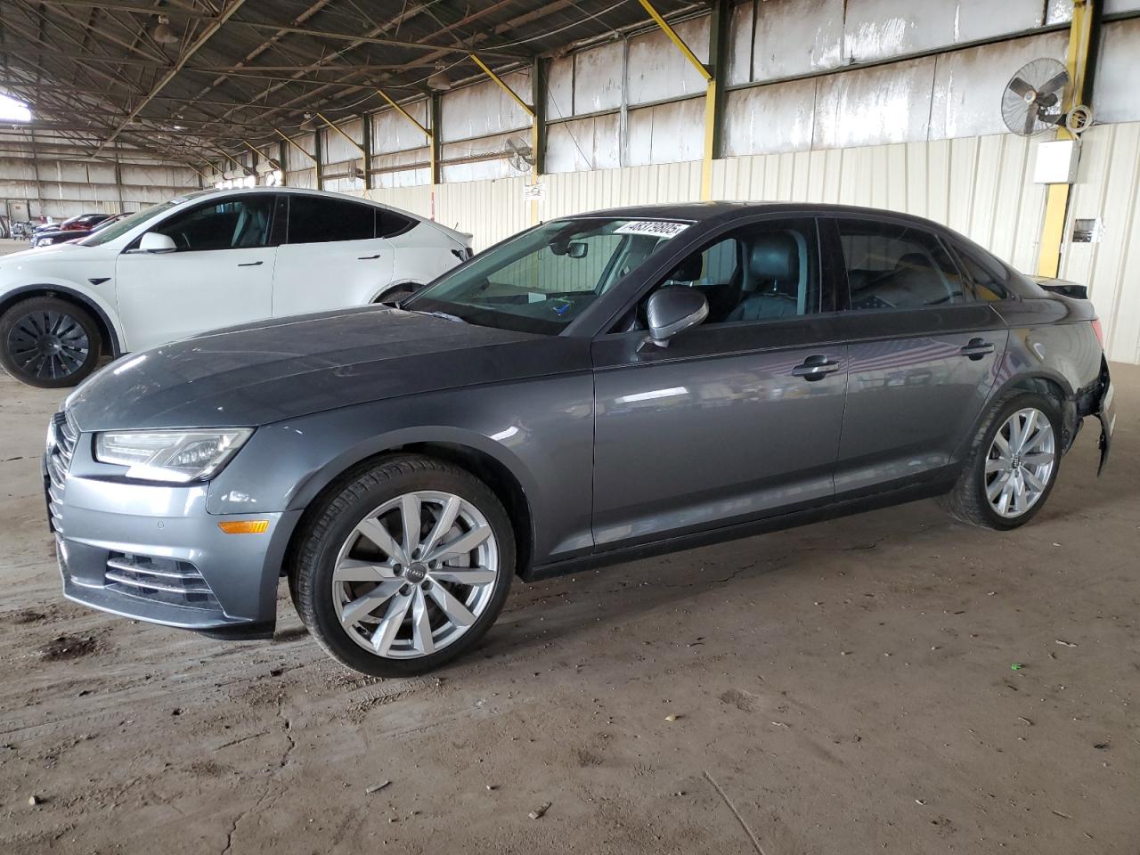 2017 Audi A4 - Image 1