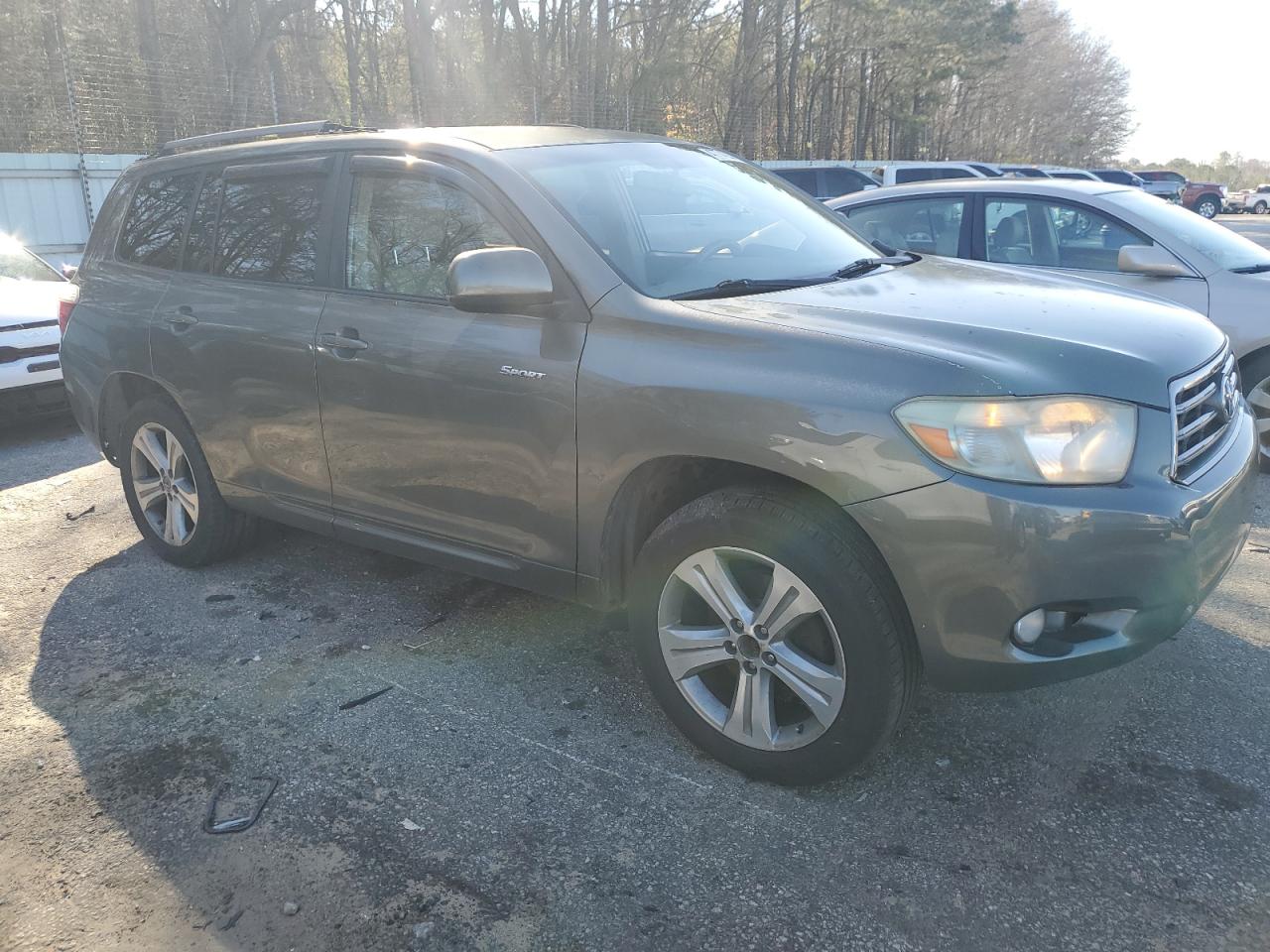 2008 Toyota Highlander - Image 4