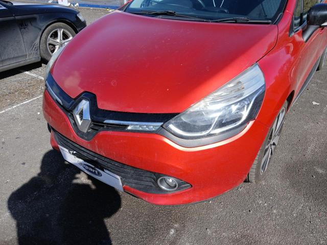 2014 RENAULT CLIO D-QUE