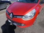 2014 RENAULT CLIO D-QUE for sale at Copart SANDTOFT