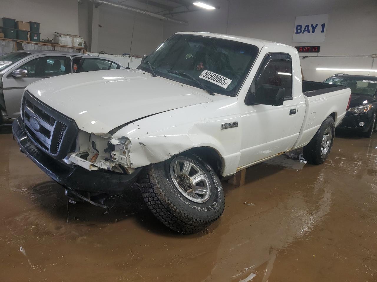 2008 Ford Ranger zu verkaufen in Elgin, IL - Front End