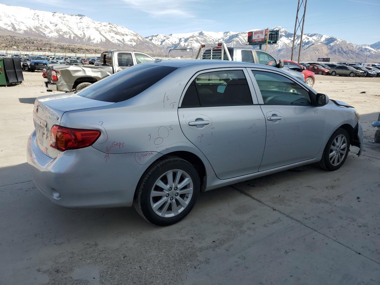 2009 Toyota Corolla - Image 3