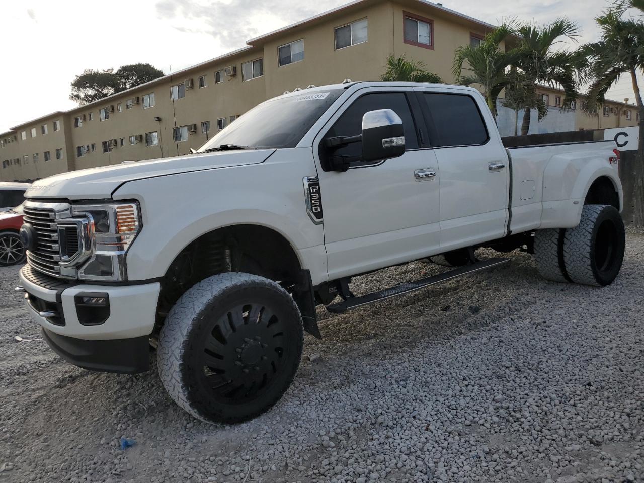 Opa Locka, FL에서 판매 중인 2020 Ford F350 Super Duty - Minor Dent/Scratches