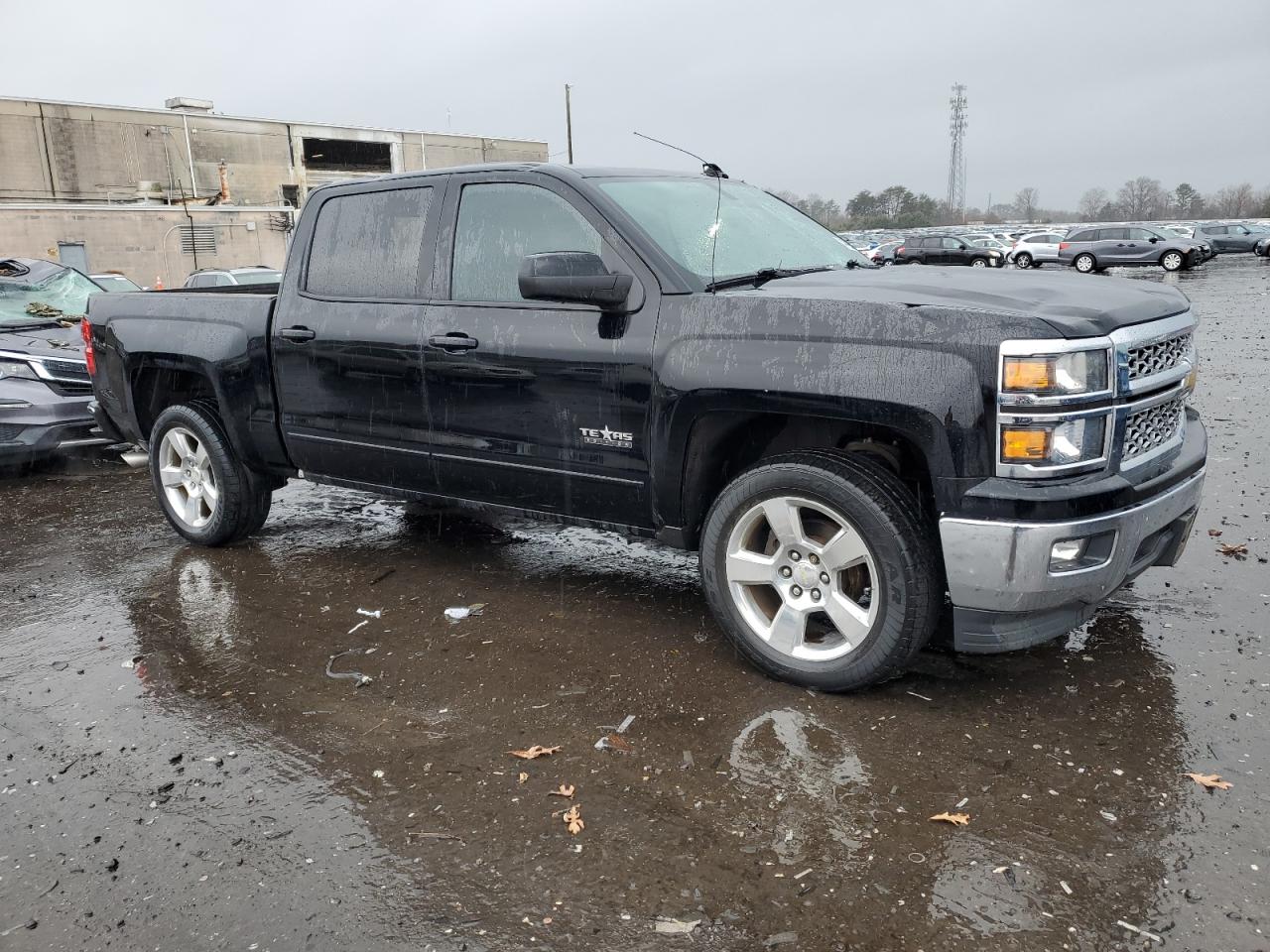 2015 Chevrolet Silverado - Image 4