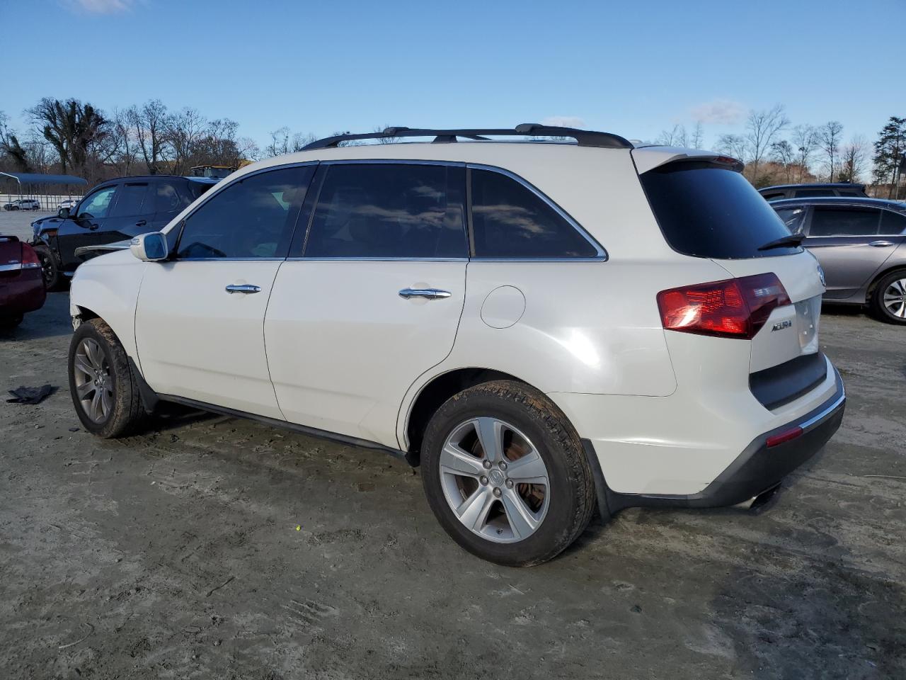 2010 Acura MDX - Image 2