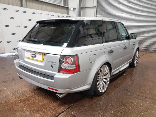 2011 LAND ROVER RANGE ROVE