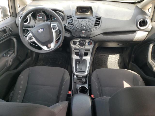  FORD FIESTA 2019 Szary