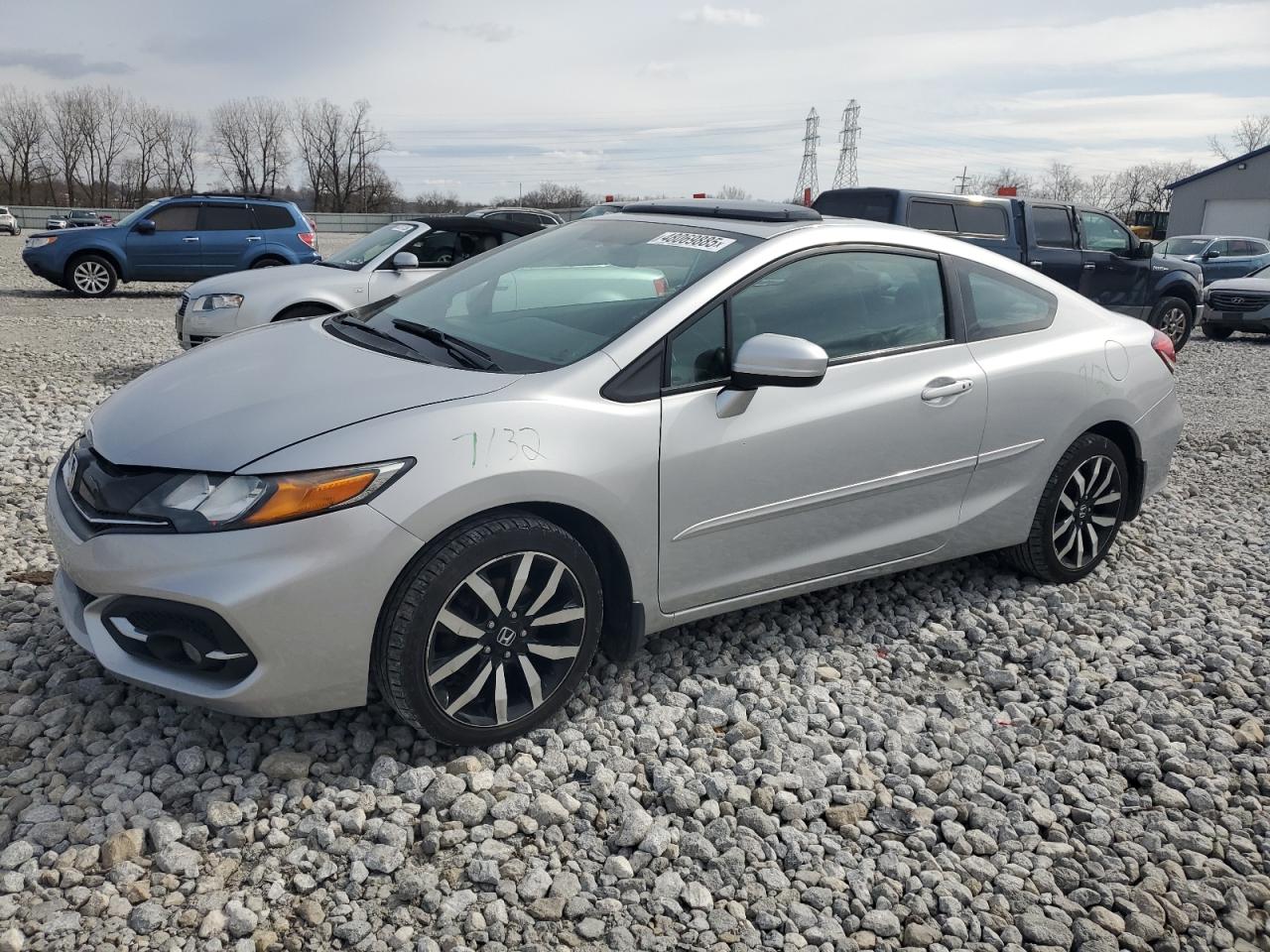 2014 Honda Civic - Image 1