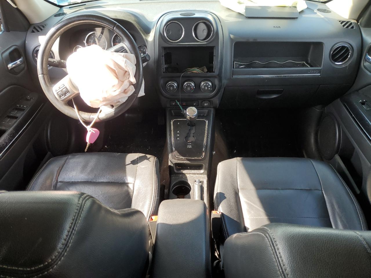 2014 Jeep Liberty (Patriot) - Image 8