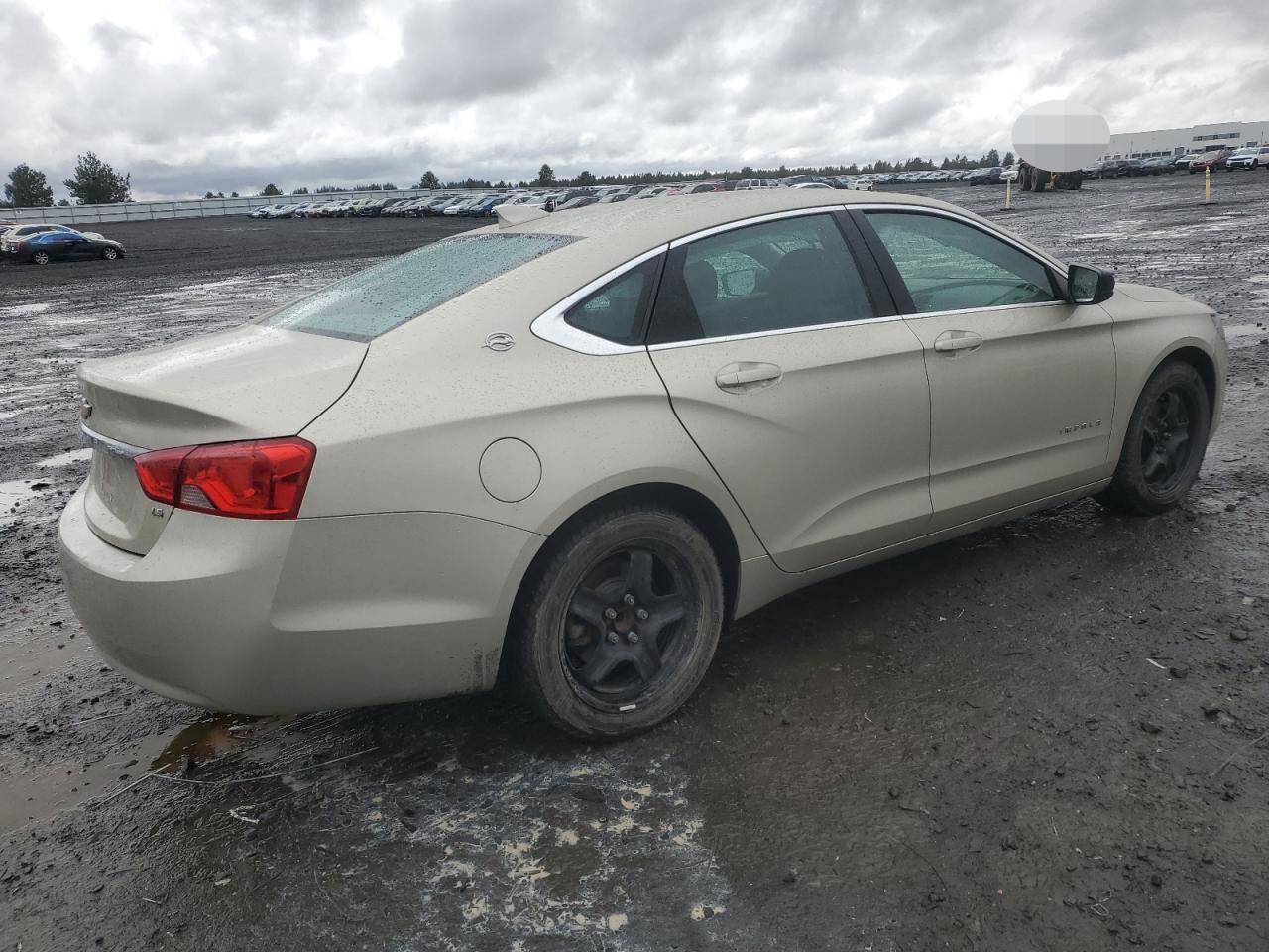2015 Chevrolet Impala - Image 3