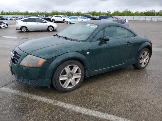 2004 Audi Tt 