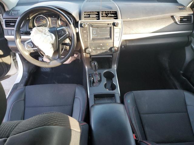  TOYOTA CAMRY 2016 Белый