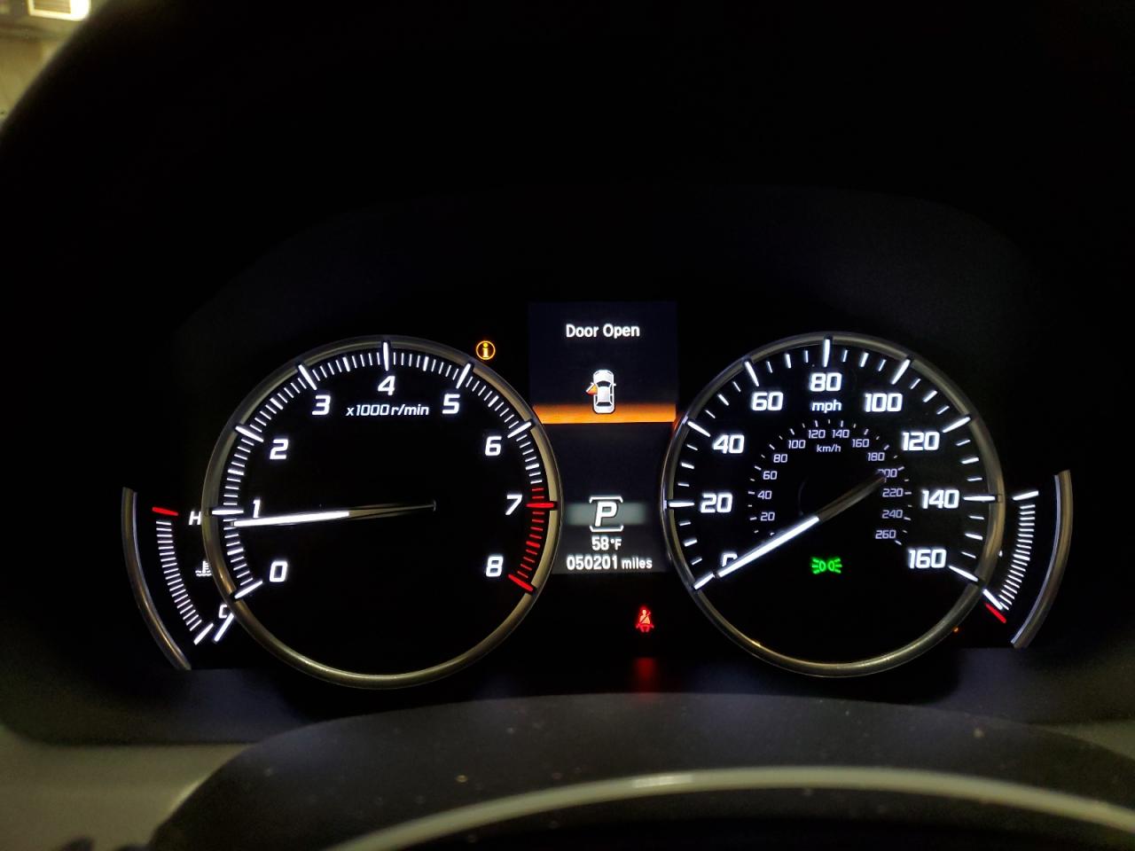 2015 Acura TLX - Image 9
