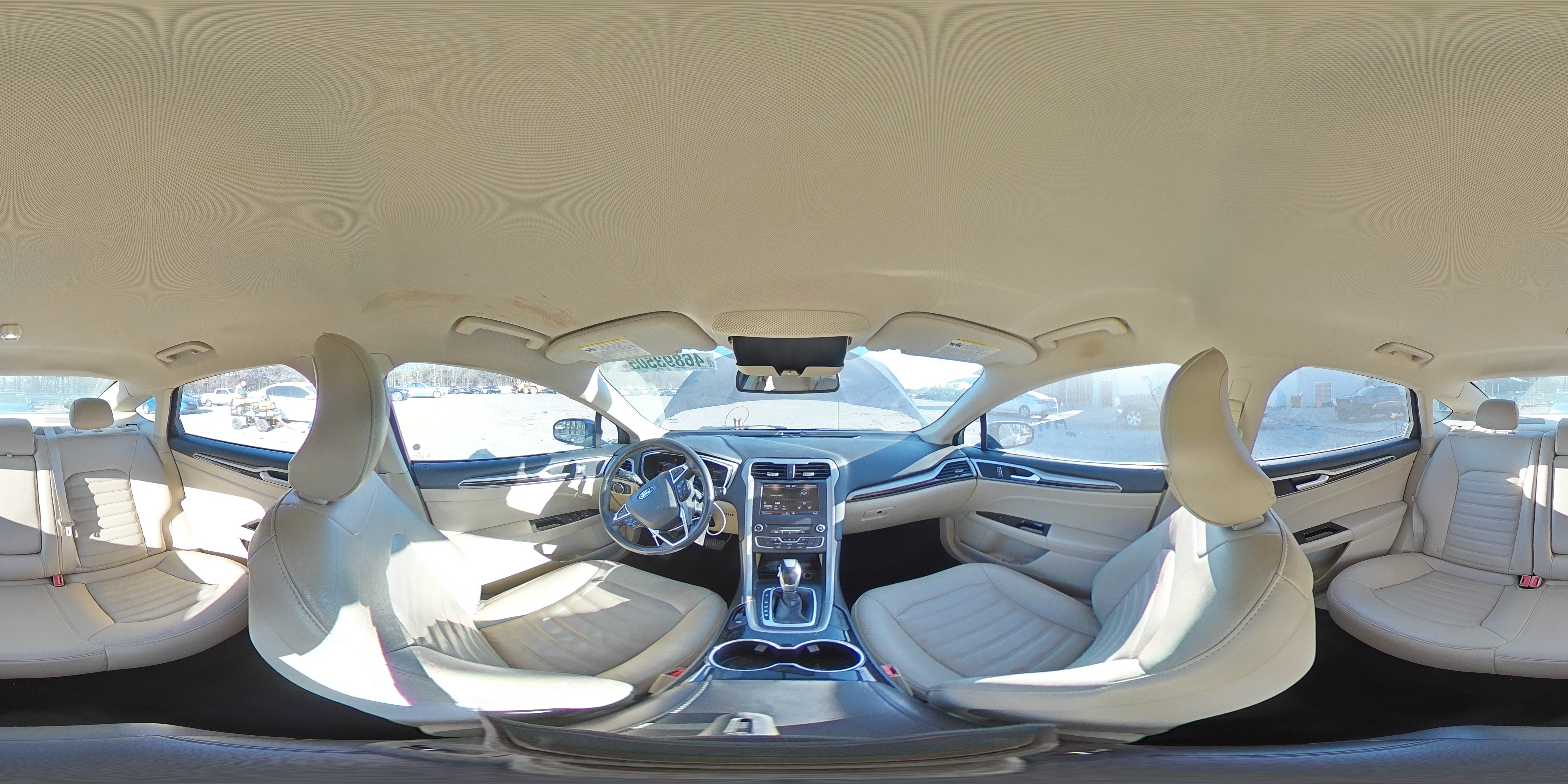 2016 Ford Fusion - Image 14