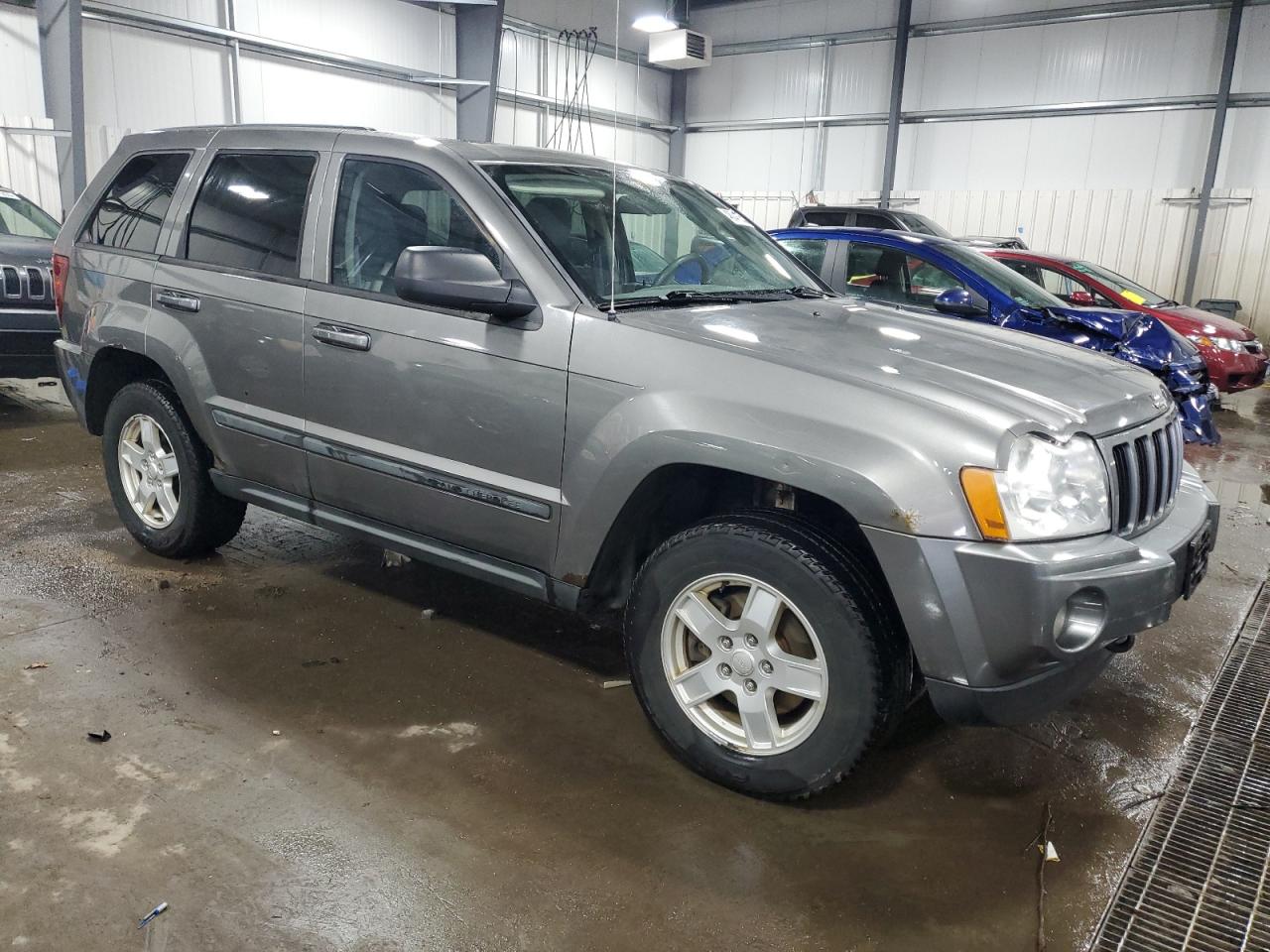 2007 Jeep Grand Cherokee - Image 4