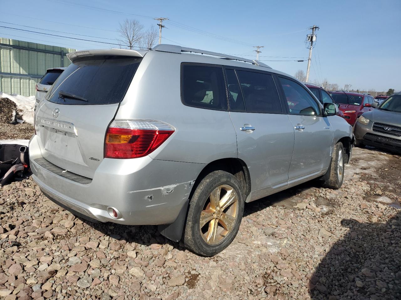 2010 Toyota Highlander - Image 3