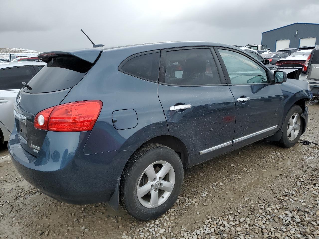 2012 Nissan Rogue - Image 3
