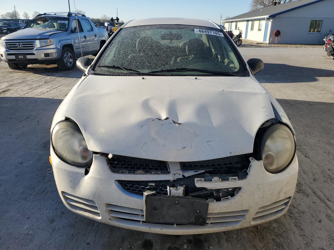 2003 Dodge Neon - Image 5