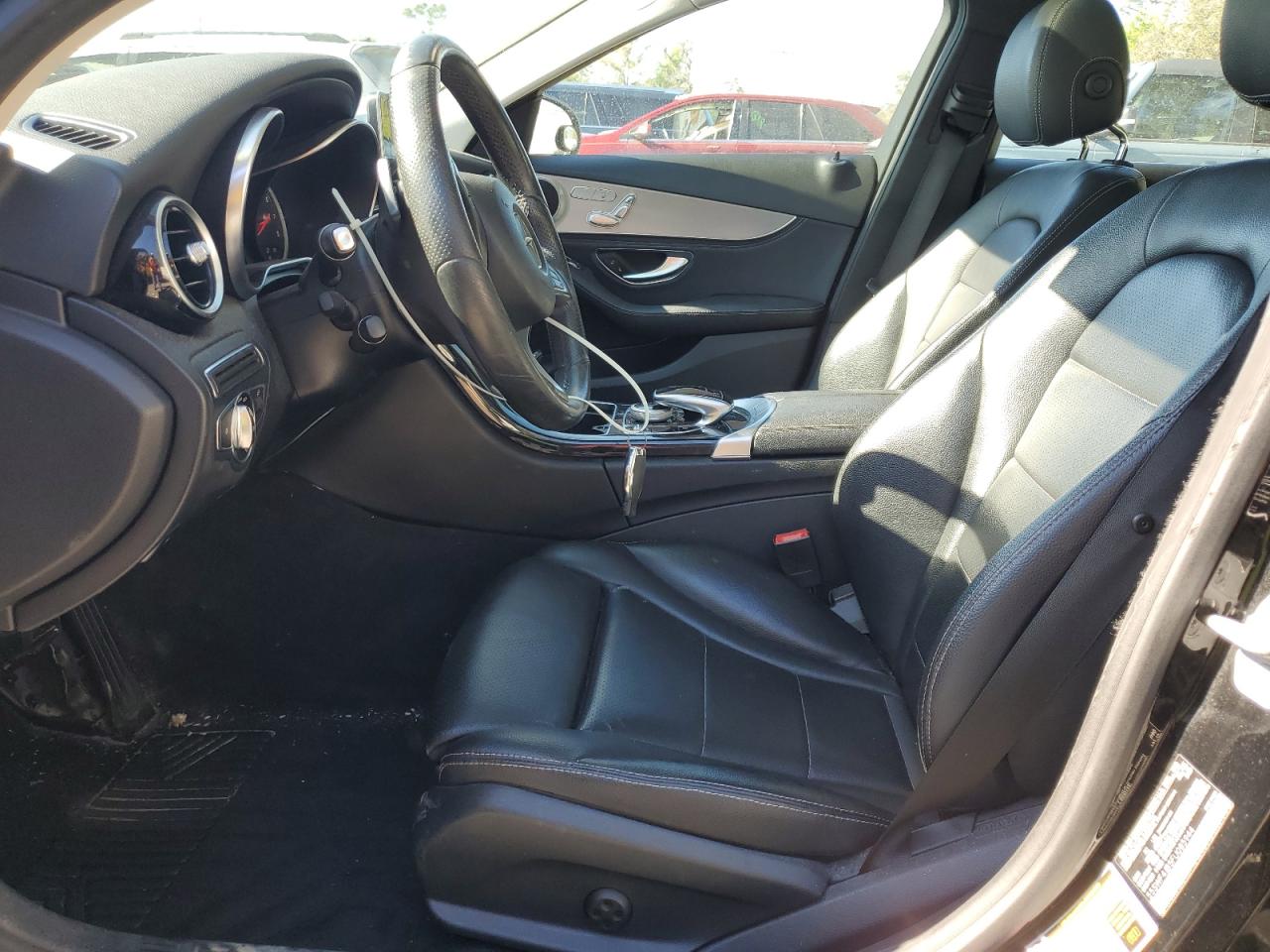 2015 Mercedes-Benz C-klasse - Image 7