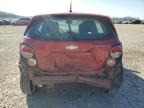 2013 Chevrolet Sonic Lt   продається в Memphis, TN - Rear End