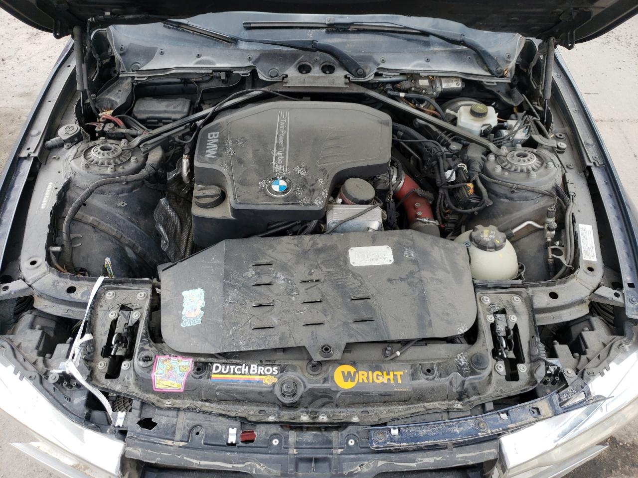 2015 BMW 3er - Image 13