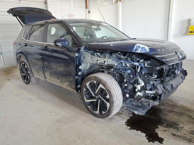  MITSUBISHI OUTLANDER 2023 Синий