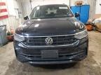 2022 Volkswagen Tiguan Se R-Line Black იყიდება Lyman-ში, ME - Rear End