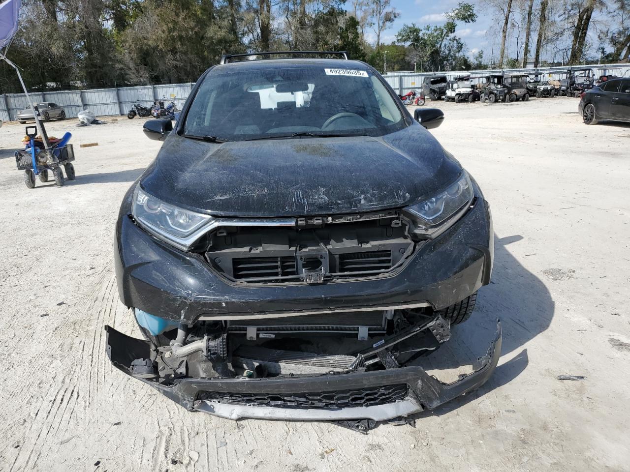 2018 Honda CR-V - Image 5