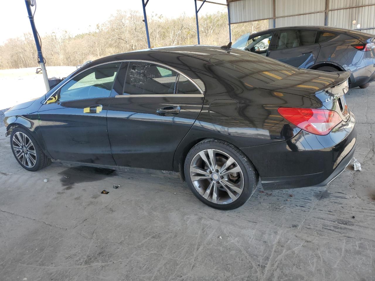 2018 Mercedes-Benz CLA-klasse - Image 2