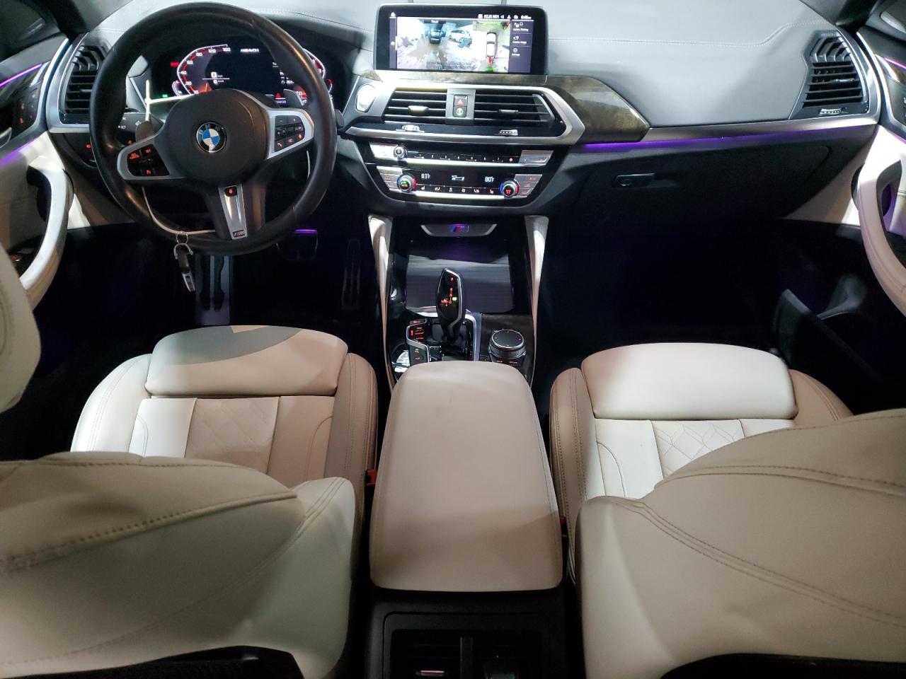 2020 BMW X4 - Image 8
