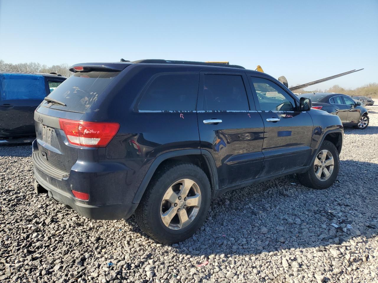 2013 Jeep Grand Cherokee - Image 3