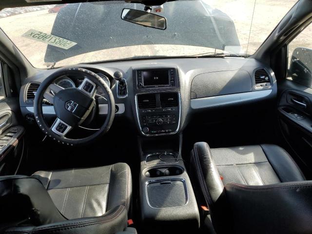  DODGE CARAVAN 2016 Black