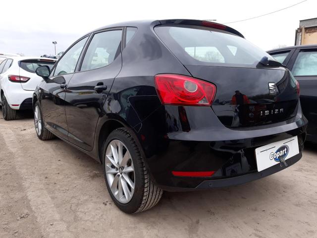 2015 SEAT IBIZA TOCA
