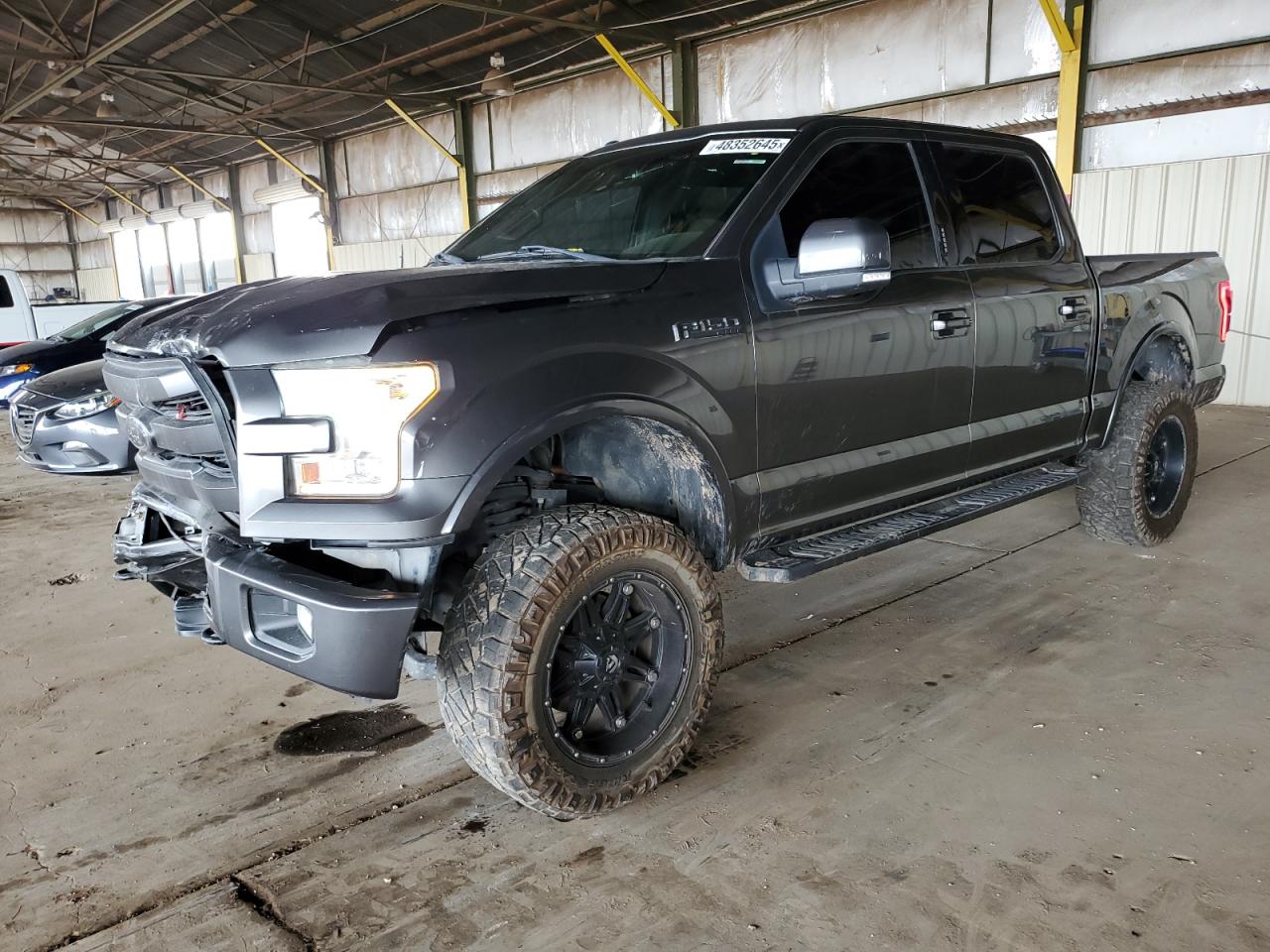 2015 Ford F-150 - Image 1